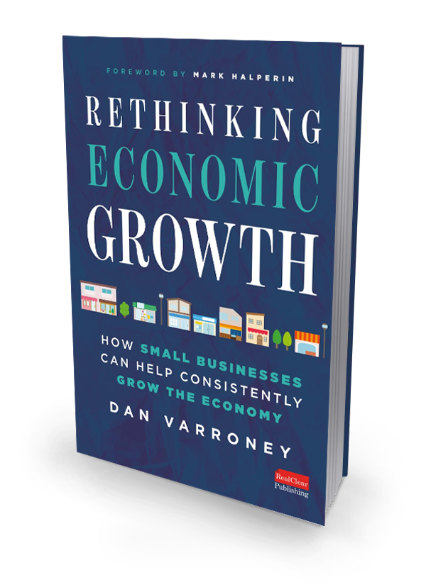 Rethinking Economic Growth book cover