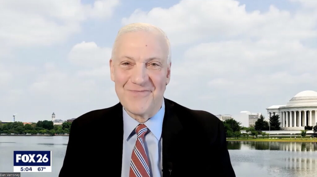 Dan Varroney interview on FOX: State of the Union: Economic Highlights on Inflation, Jobs and Taxes